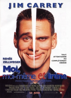 Moi, Moi-Même et Irene | Me, Myself & Irene | Doublé au Québec