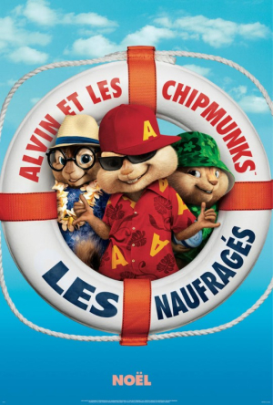 Alvin et les Chipmunks: Les naufrags - Alvin and the Chipmunks: Chip-Wrecked