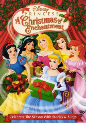 Disney Princess : Un Nol d'enchantement - Disney Princess: A Christmas of Enchantment (v)