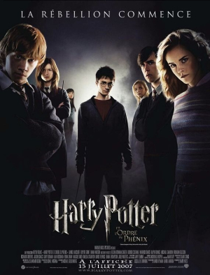 Harry Potter et l'Ordre du Phnix - Harry Potter and The Order of The Phoenix