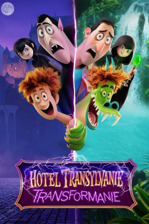 Htel Transylvanie : Transformanie - Hotel Transylvania: Transformania