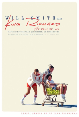 King Richard : Au-del du jeu - King Richard