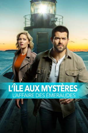 L'le aux mystres : L'affaire des meraudes - Riddled with Deceit: A Martha's Vineyard Mystery (tv)