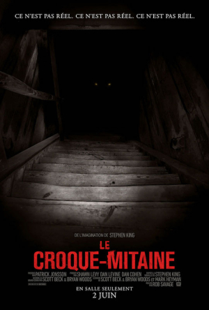 Le croque-mitaine - The Boogeyman ('23)