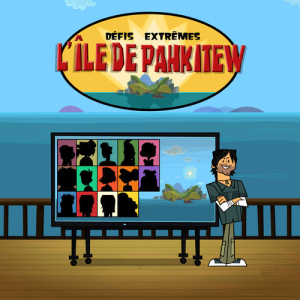 Dfis extrmes: L'le de Pahkitew - Total Drama: Pahkitew Island