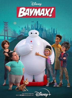 Baymax! - Baymax!