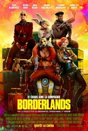 Borderlands - Borderlands