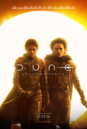 Dune : Deuxime partie - Dune: Part Two