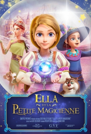 Ella et la petite magicienne - Ella and the Little Sorcerer