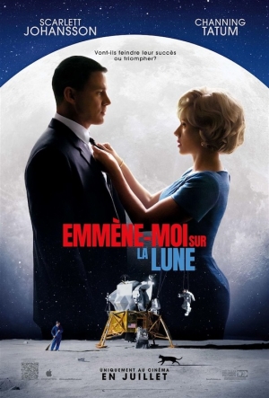 Emmne-moi sur la lune - Fly Me to the Moon