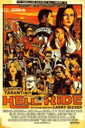 En route pour l'Enfer - Hell Ride