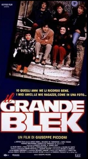 Le Grand Blek - Il Grande Blek