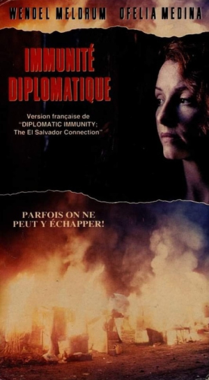 Immunit diplomatique - Diplomatic Immunity ('92)