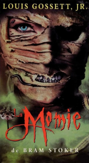 La momie de Bram Stocker - Legend of the Mummy