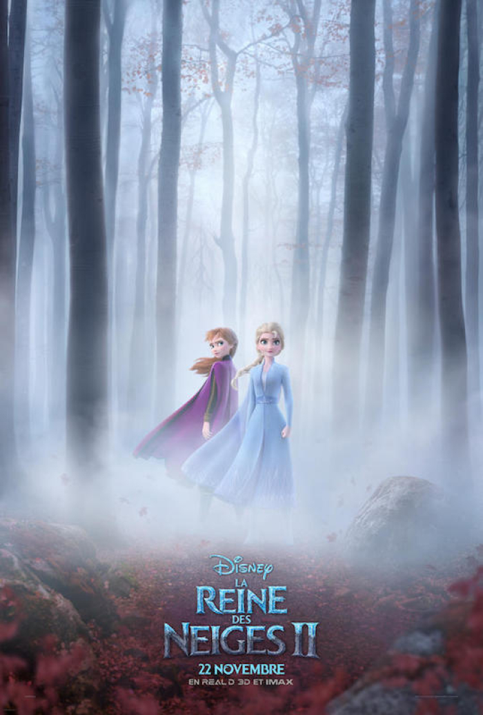 Sortie DVD : La Reine des neiges II