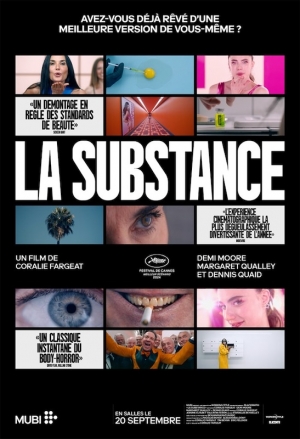 La Substance - The Substance