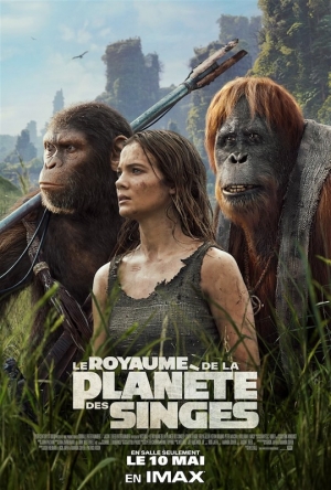 Le royaume de la plante des singes - Kingdom of the Planet of the Apes