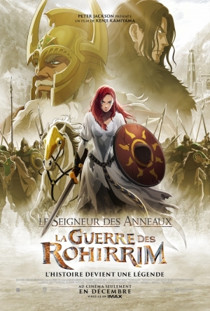 Le Seigneur des Anneaux : La Guerre des Rohirrim - The Lord of the Rings: The War of the Rohirrim
