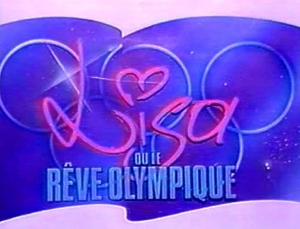 Lisa ou le rve olympique - Arisubyeon-ui kkumnamu