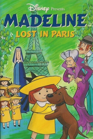 Madeline perdue dans Paris - Madeline Lost in Paris (v)