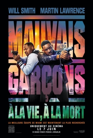 Mauvais garons :  la vie,  la mort - Bad Boys: Ride or Die