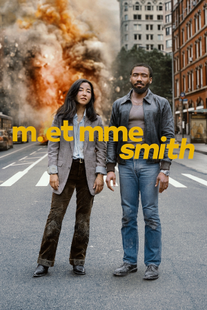 M. et Mme Smith - Mr. & Mrs. Smith