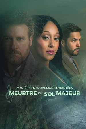 Mystre des harmonies hantes : Meurtre en sol majeur - Haunted Harmony Mysteries: Murder in G Major (tv)