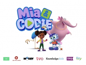 Mia et Codie - Mia & Codie