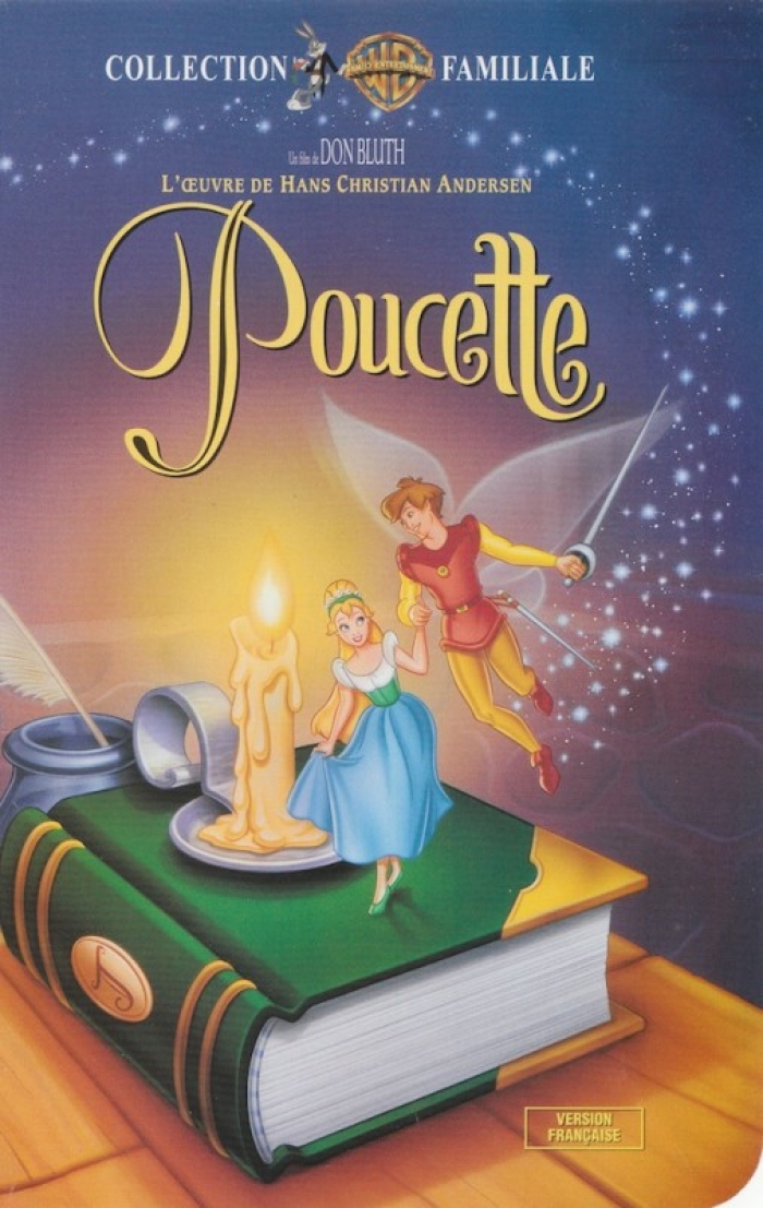 Poucette - Plaisir de Lire - Thumbelina in French