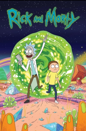 Rick et Morty - Rick and Morty