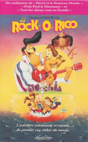 Rock-O-Rico - Rock-A-Doodle