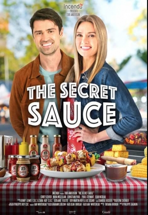 La recette secrte de l'amour - The Secret Sauce (tv)
