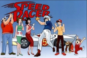 Super bolide - Speed Racer