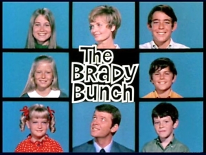 Tes filles et mes garons - The Brady Bunch