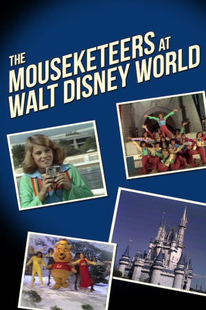 Les mousquetaires  Disney World - The Mouseketeers at Walt Disney World