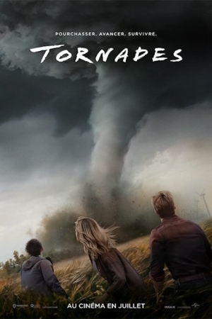 Tornades - Twisters ('24)