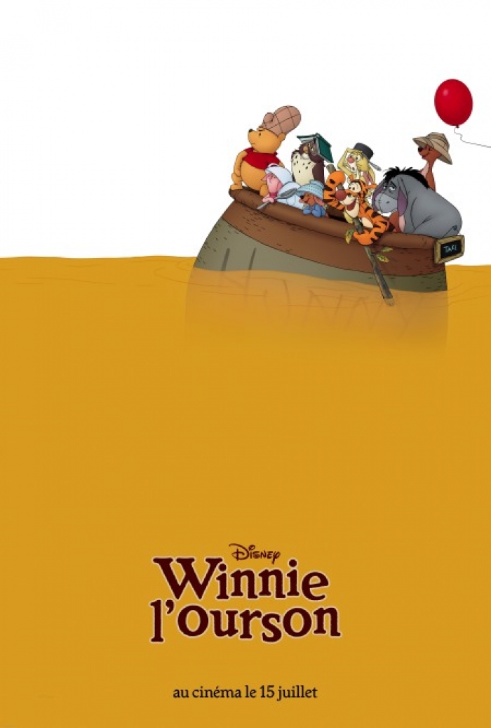 Disney's Winnie L'ourson Lisons-ensemble Winne the Pooh Book and