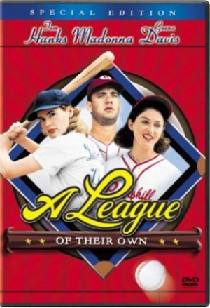 Une Ligue en Jupons - A League of Their Own
