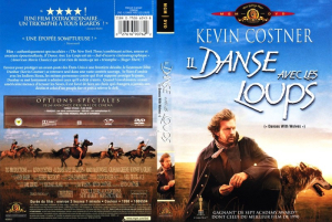 DVD danse avec les loup blu-ray