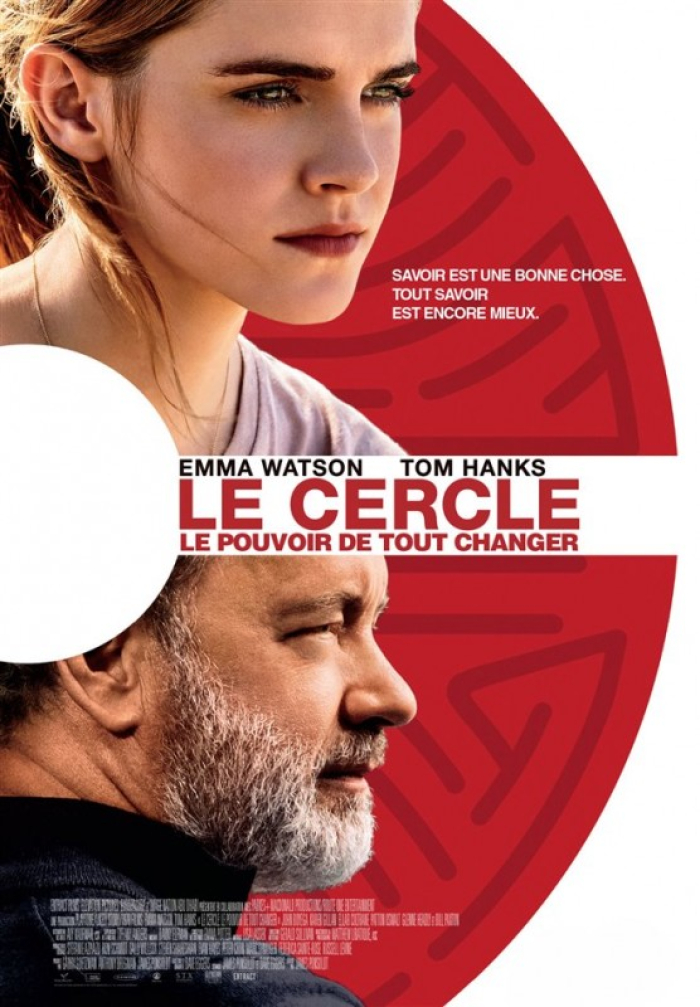 LE CERCLE : LE POUVOIR DE TOUT CHANGER (2017) - Film 