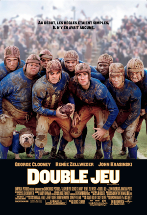 Double Jeu (film, 1990), Wiki Doublage francophone