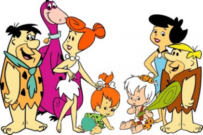 Les Pierrafeu, The Flintstones