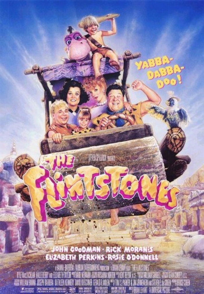 Les Pierrafeu, The Flintstones