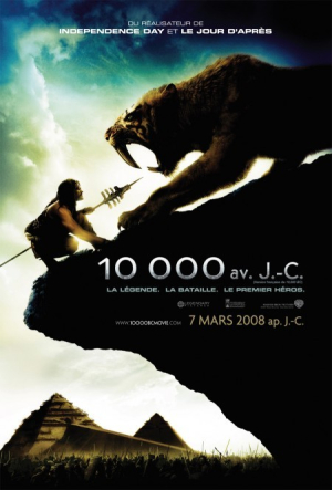 10 000 av. J.-C. - 10,000 BC