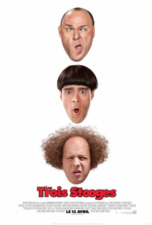 Les Trois Stooges - The Three Stooges ('12)