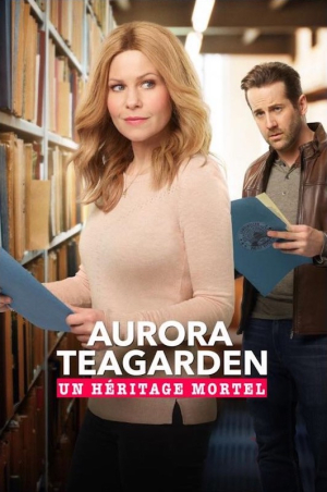 Aurora Teagarden : Un héritage mortel - Aurora Teagarden Mysteries: An Inheritance to Die For (tv)