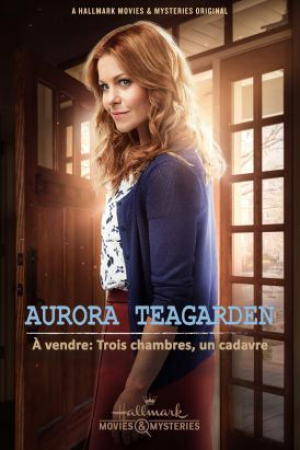 Aurora Teagarden - À vendre: Trois chambres, un cadavre - Three Bedrooms, One Corpse: An Aurora Teagarden Mystery (tv)
