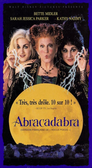 Abracadabra - Hocus Pocus