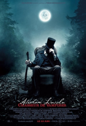 Abraham Lincoln: chasseur de vampires - Abraham Lincoln: Vampire Hunter