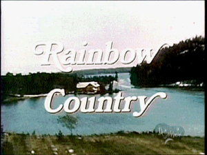 Au pays de l'arc-en-ciel - Adventures in the Rainbow Country